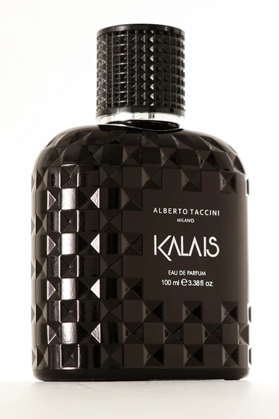 Alberto Taccini KALAIS Erkek Parfümü - 100 ml - Resim 12