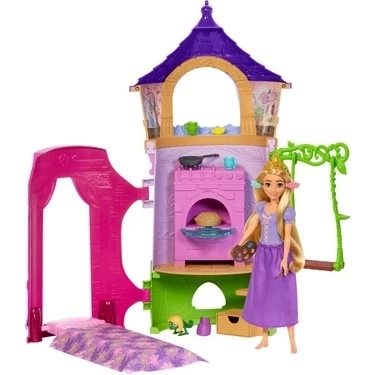 Rapunzel'in Kulesi, 3 yaş ve üzeri, HLW30 - Resim 2
