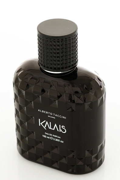 Alberto Taccini KALAIS Erkek Parfümü - 100 ml - Resim 9