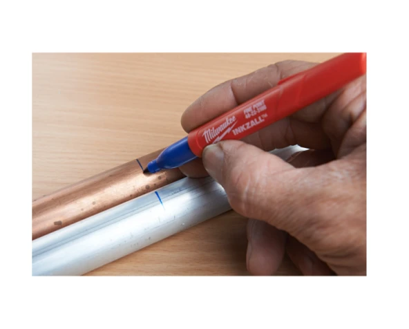 Milwaukee Marker Kalem 4lü 48223106 - Resim 4