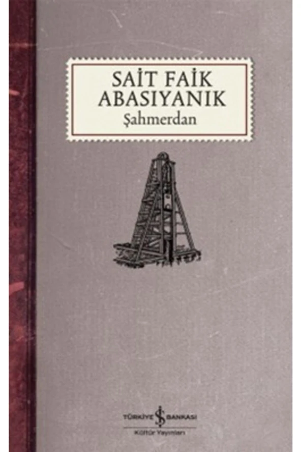 Şahmerdan Bütün Eserleri -7 180055 - Sait Faik Abasıyanık ürün görseli 1
