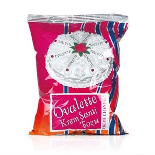 OVALETTE KREM ŞANTİ 1 KG ürün görseli 1