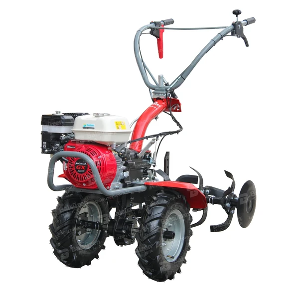 Pubert Maestro 65h Gx200 Honda Benzinli Tekerli Çapa Makinesi ürün görseli 1
