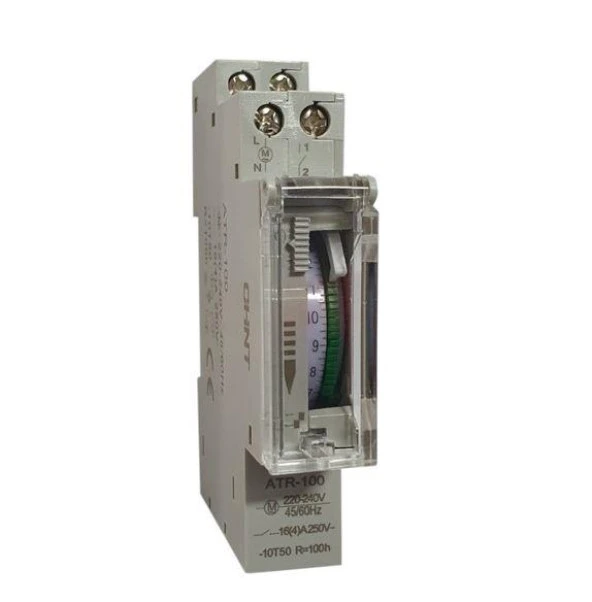 Chint Analog Zaman Saati ATR-100 ürün görseli 1