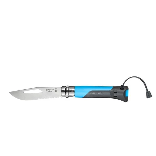OPINEL INOX 8 NO OUTDOOR CAKI - Resim 2