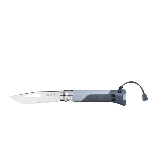 OPINEL INOX 8 NO OUTDOOR CAKI ürün görseli 1