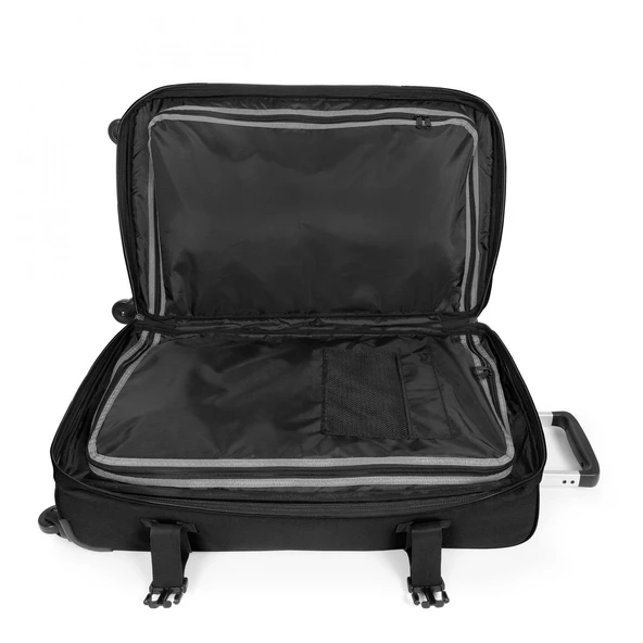 Eastpak TRANSIT'R 4 M BLACK Tekerlekli Bavul EK0A5BFJ0081 ürün görseli 1