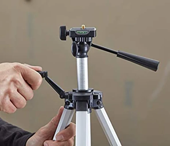 Stanley 1-77-201 Alüminyum Tripod - Resim 2