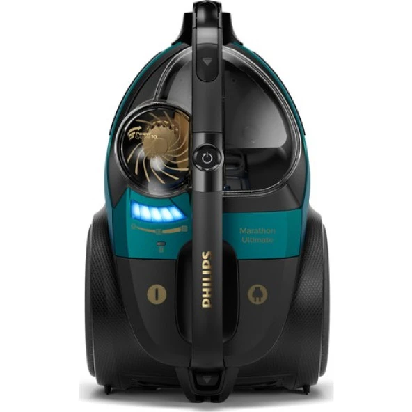 Philips Marathon Ultimate XB9185/07 Toz Torbasız - Resim 4