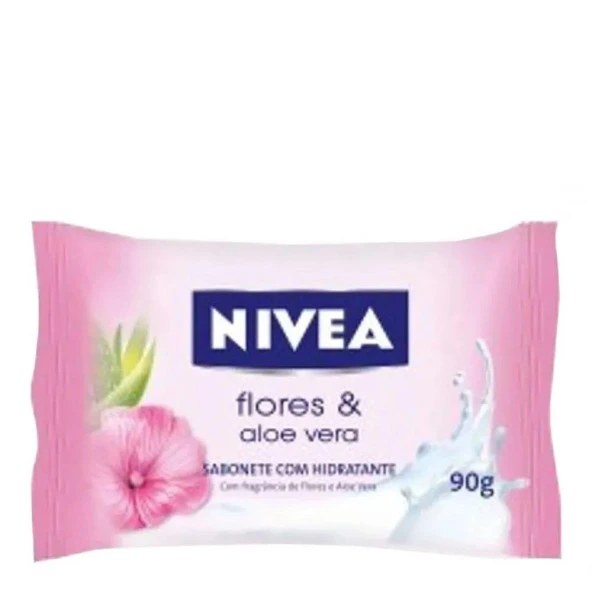 Nivea Sabun ALOE VERA FLOWERS ürün görseli 1