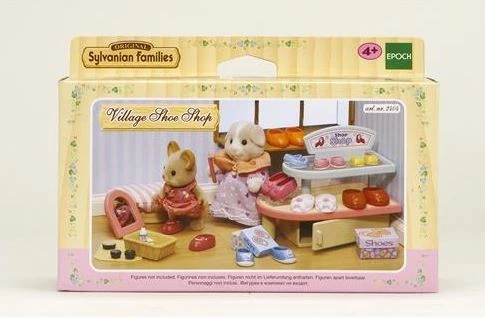 Sylvanian Families Ayakkabı Mağazası Esf4862 ürün görseli 1