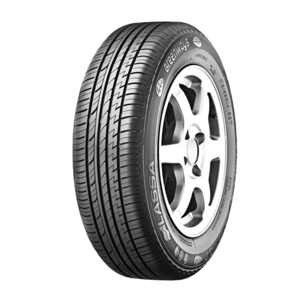Lassa 185/70R13 GREENWAYS 86T Yaz Lastiği (Üretim: 2024) ürün görseli 1