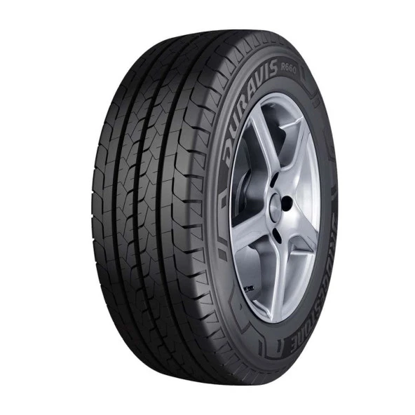 Bridgestone 195/65R16 R660 104/102T 6PR Yaz Lastiği (Üretim: 2024) ürün görseli 1