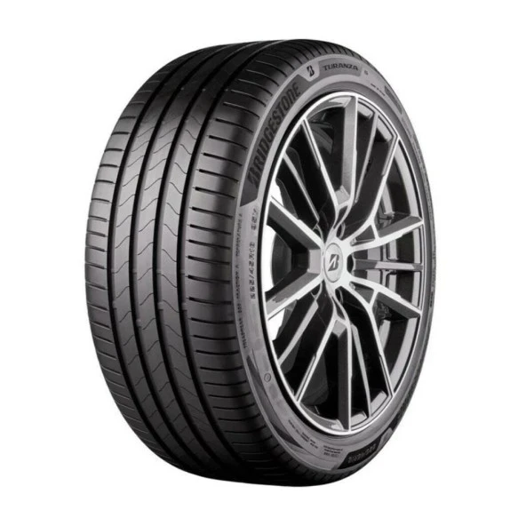 Bridgestone Turanza 6 215/65 R16 98H Yaz Lastiği - 2024 ürün görseli 1