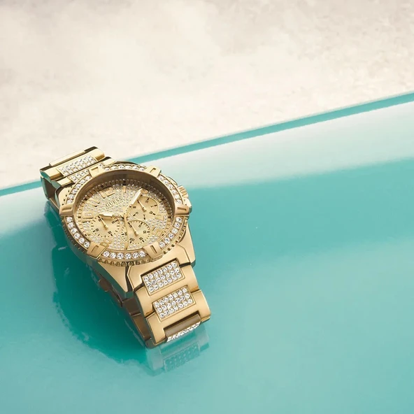 Guess GUW0799G2 Kadın Kol Saati - Resim 4