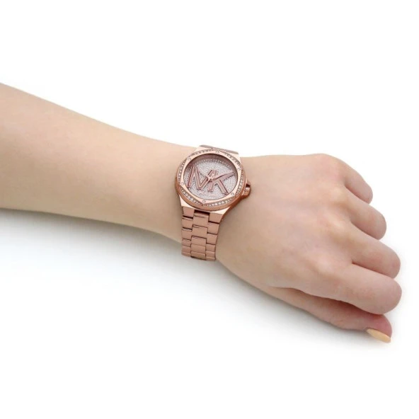 Michael Kors MK7230 Kadın Kol Saati - Resim 4