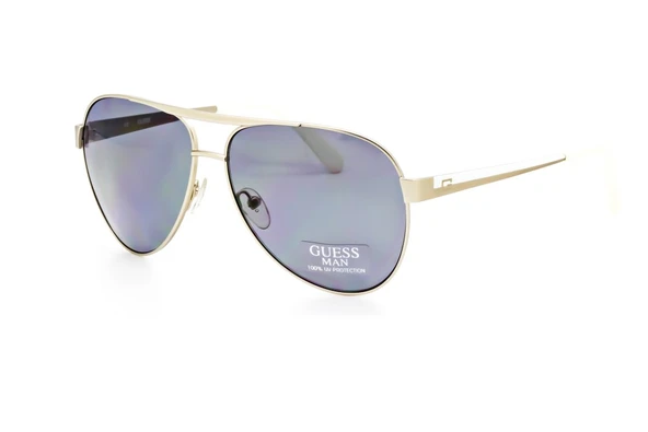 Guess GU6737 SI-3 59 Unisex Güneş Gözlüğü ürün görseli 1