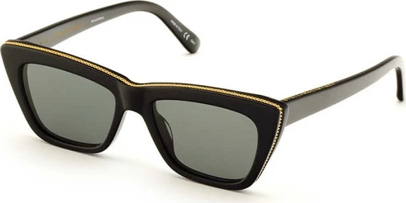 Stella Mcartney SC0188S 001 52 Kadın Güneş Gözlüğü ürün görseli 1