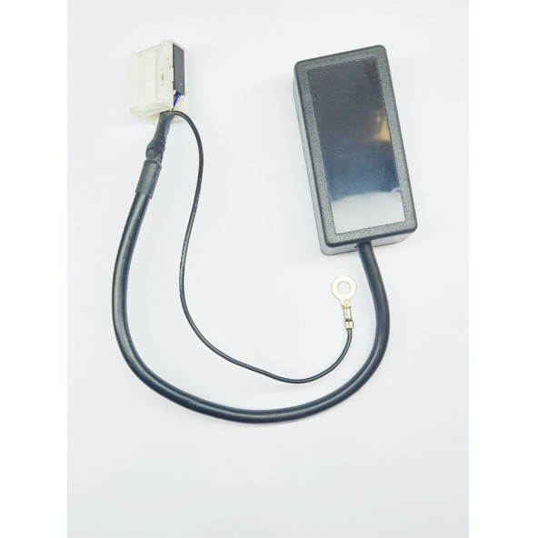Vw Audi Araçların 12 Pin Teyp Modelleri Için Bluetooth Kit ürün görseli 1
