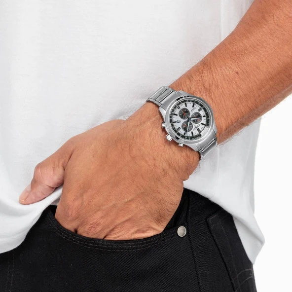 Citizen AT2530-85A Erkek Kol Saati - Resim 2