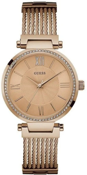 GUESS GUW0638L4 Kadın Kol Saati - Resim 5