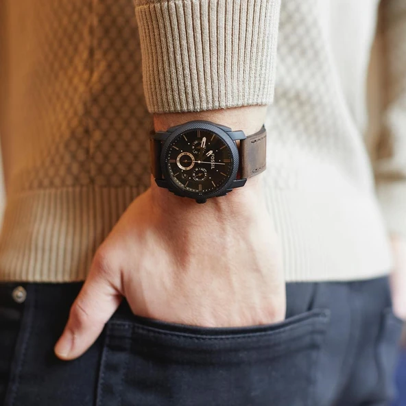 Fossil FS4656 Erkek Kol Saati - Resim 4