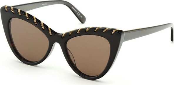 Stella Mcartney SC0163S 004 52 Kadın Güneş Gözlüğü ürün görseli 1