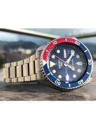 Seiko 5 S5-SRPD53K Erkek Kol Saati - Resim 2