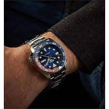 Seiko 5 S5-SRPD53K Erkek Kol Saati - Resim 3