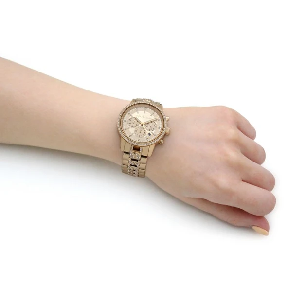 Michael Kors MK6937 Kadın Kol Saati - Resim 4