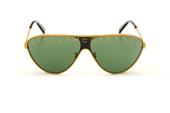 Stella Mccartney SC0195S 001 99 Unisex Güneş Gözlüğü ürün görseli 1