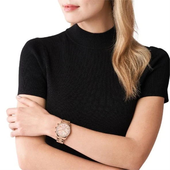 Michael Kors MK7242 Kadın Kol Saati - Resim 4