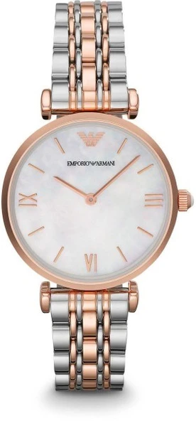 EMPORIO ARMANI AR1683 Kadın Kol Saati - Resim 5
