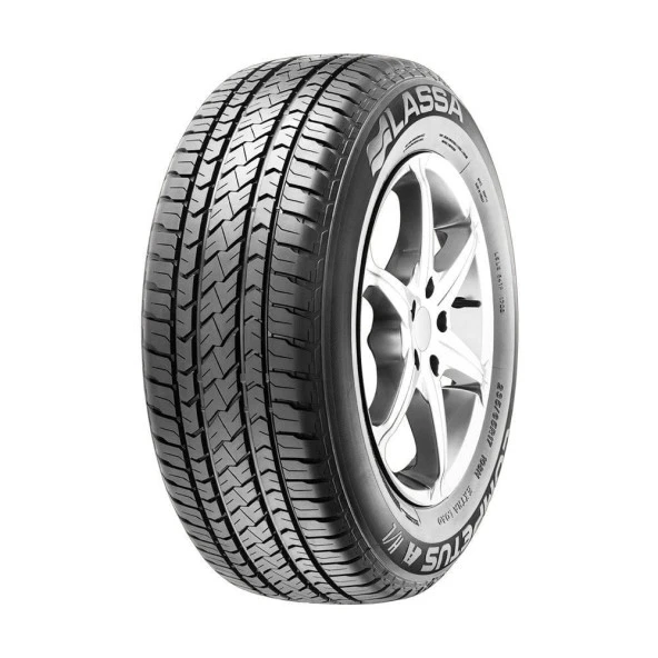 Lassa 265/70R16 COMPETUS H/L 112H M+S Dört Mevsim Lastiği (Üretim: 2024) ürün görseli 1
