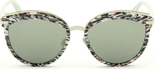 Dior DIOROFFSET2 W6Q0T 55 Kadın Güneş Gözlüğü - Resim 2