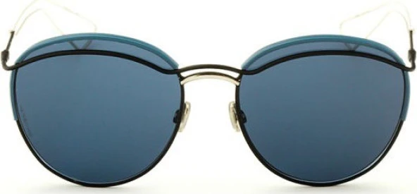Dior DIOROUND 003KU 57 Kadın Güneş Gözlüğü - Resim 2