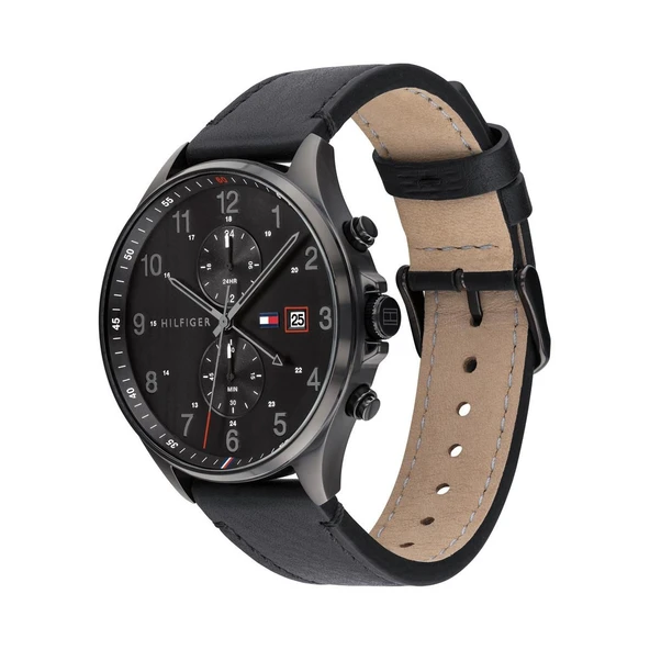 Tommy Hilfiger TH1791711 Erkek Kol Saati - Resim 2