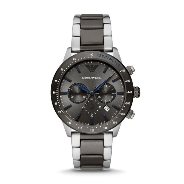 Emporio Armani AR11391 Erkek Kol Saati - Resim 5