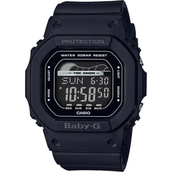 Casio BLX-560-1DR Kadın Kol Saati ürün görseli 1
