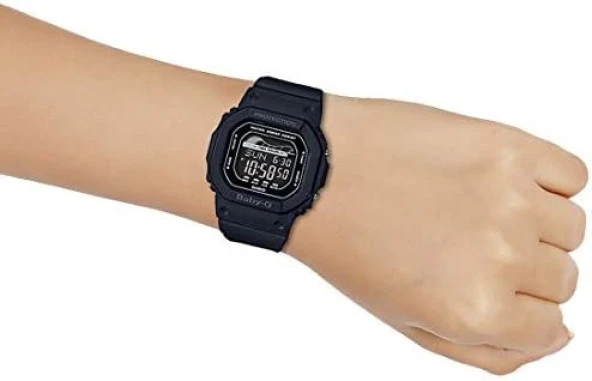 Casio BLX-560-1DR Kadın Kol Saati - Resim 7