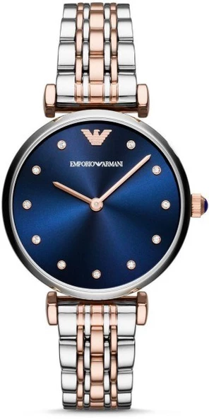 Emporio Armani AR11092 Kadın Kol Saati - Resim 4