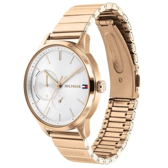 Tommy Hilfiger TH1782021 Kadın Kol Saati - Resim 2