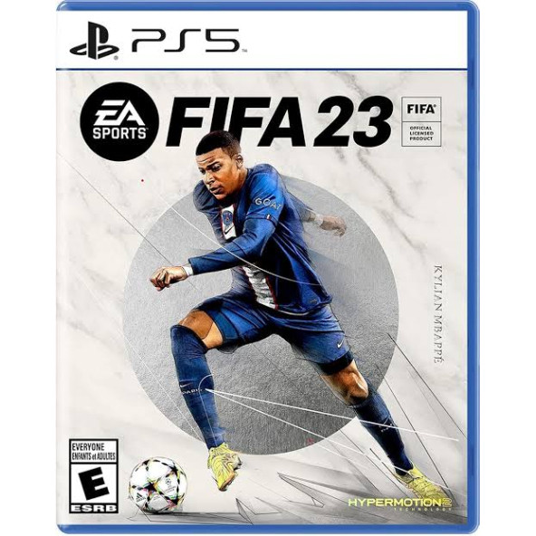 Fifa 23 PS5 Oyunu ürün görseli 1