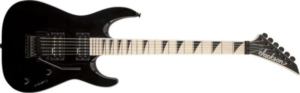 Jackson JS32 Dinky DKA-M MN Gloss BLK Elektro Gitar ürün görseli 1