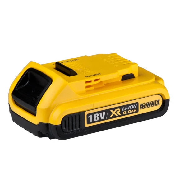 Dewalt DCB183-XJ 18Volt / 2,0 Ah Li-Ion Yedek Akü ürün görseli 1