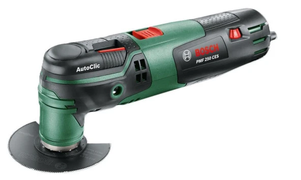 Bosch PMF 250 CES Çok Fonksiyonlu El Aleti - 0603102100 ürün görseli 1