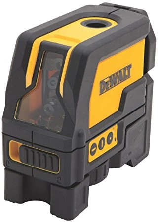 Dewalt DW0822 İki Nokta + Çizgi Lazer Hizalama ürün görseli 1