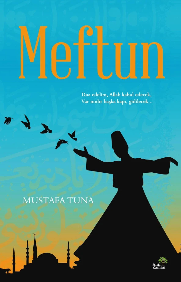Meftun - Mustafa Tuna ürün görseli 1
