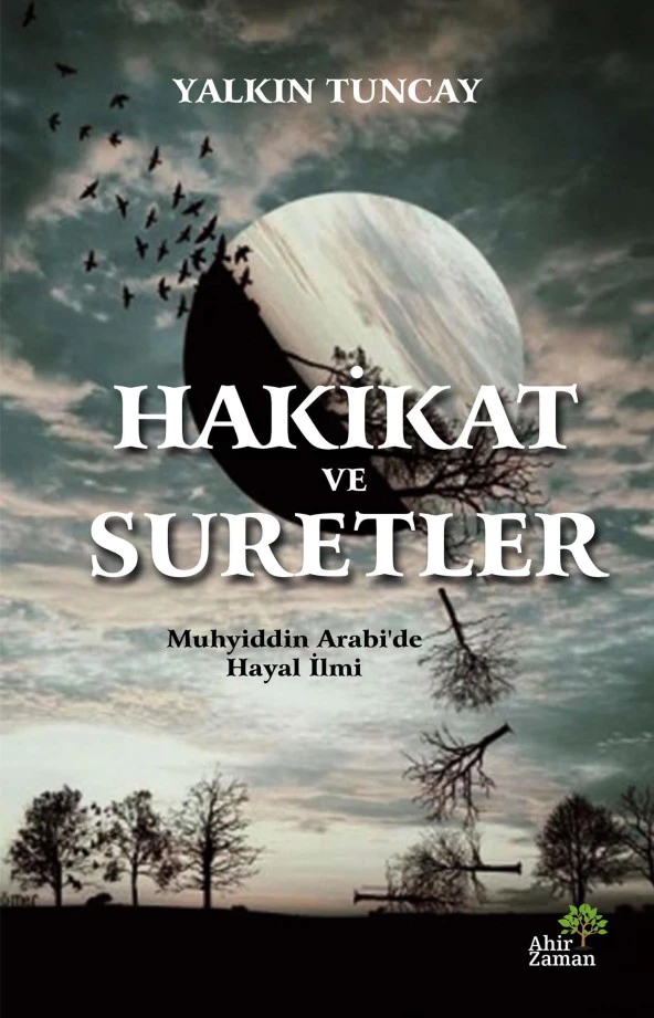 Hakikat ve Suretler - Yalkın Tuncay ürün görseli 1