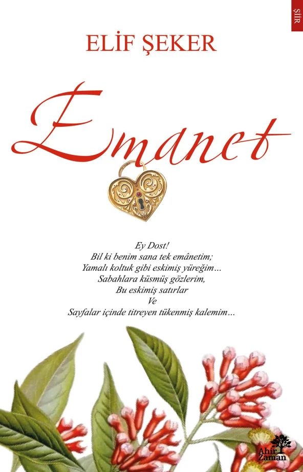 Emanet - Elif Şeker ürün görseli 1